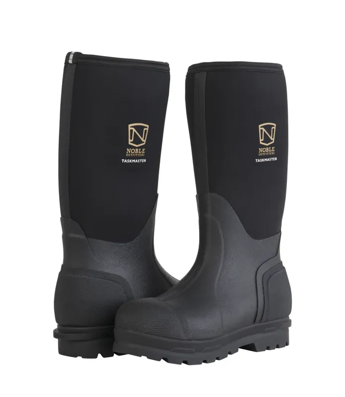 Noble Outfitters 65044 Men‘s MUDS® Taskmaster High - Black
