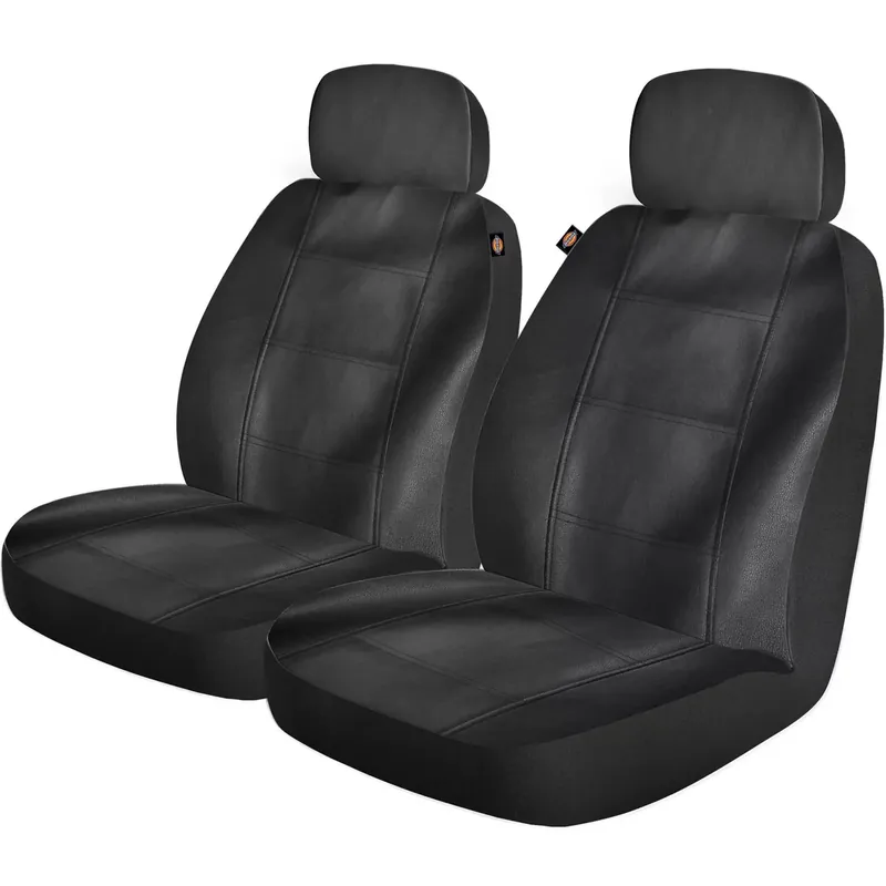 Dickies 2pc Custom LB Deluxe Black Set Cover