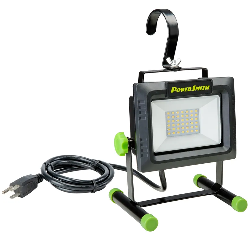 PowerSmith 4,000 Lumen LED Work Light - PWLS040H