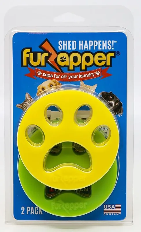 FurZapper™ Pet Hair Remover - Double Pack