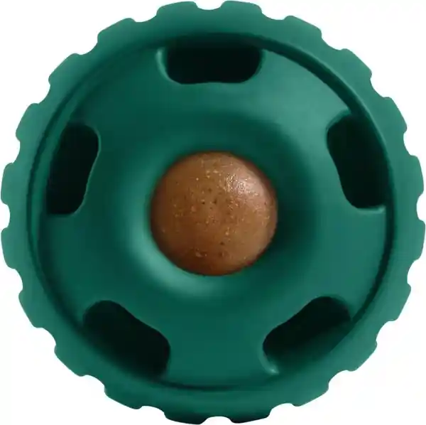 Woof The Pupsicle Dog Toy - Green