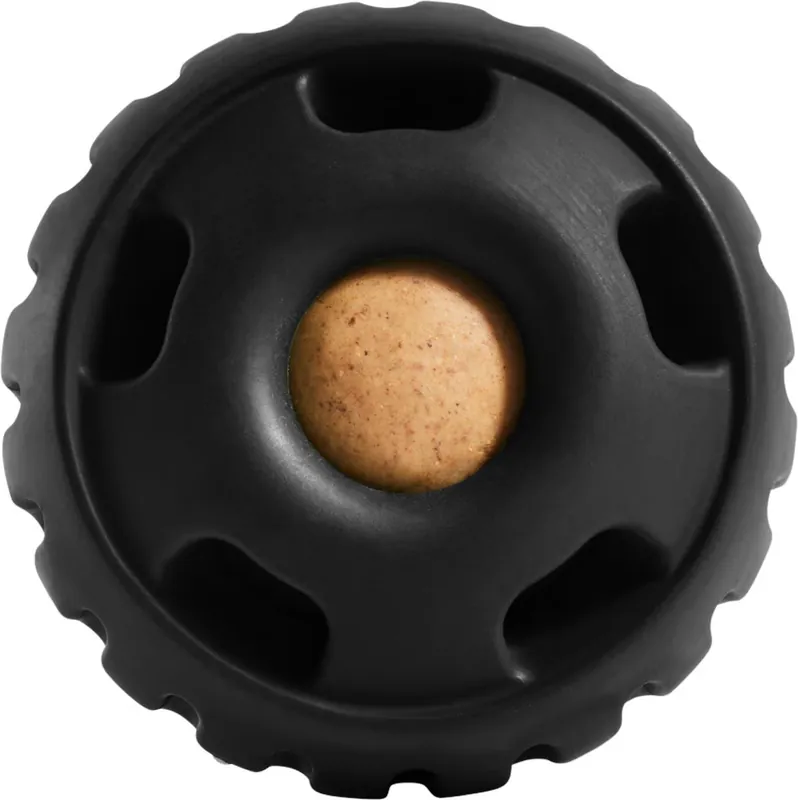 Woof Power Chewer Pupsicle Dog Toy - Black