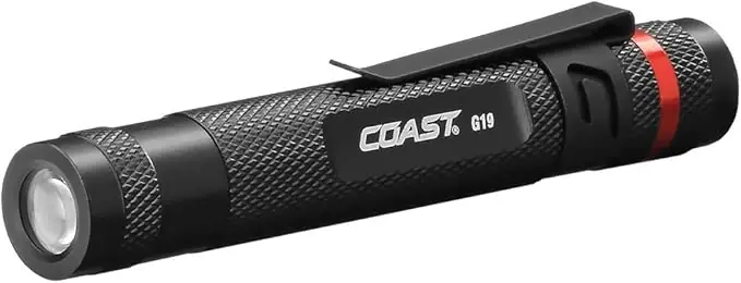 Coast G19 Inspection Beam Penlight