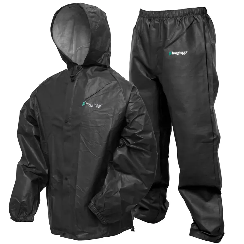 Frogg Toggs® Men‘s Pro Lite 2-Piece Waterproof Rain Suit - PL12140