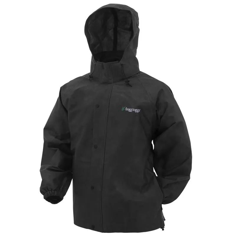 Frogg Toggs® Men‘s Pro Action Hooded Waterproof Jacket PA63123
