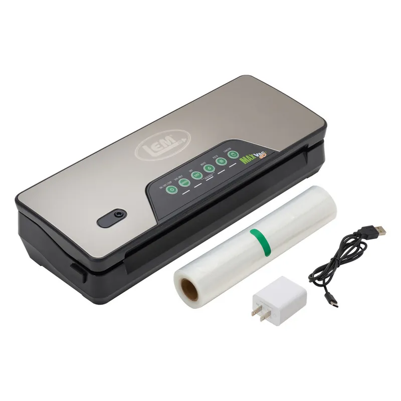 LEM MaxVac Go™ Cordless Vacuum Sealer