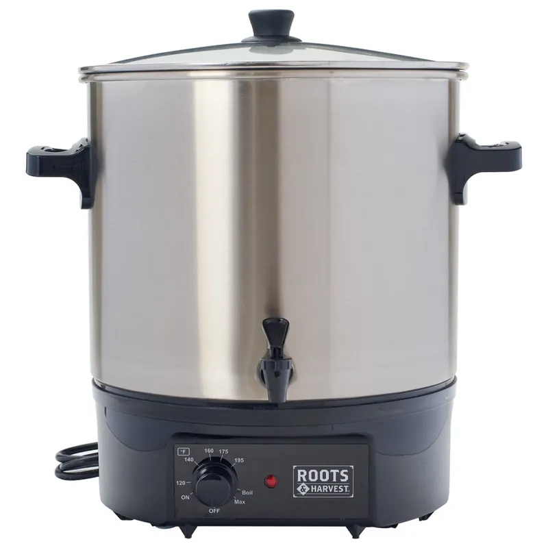 Roots & Harvest Electric Bath Canner 28qt