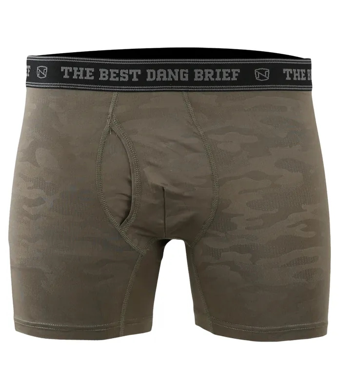 Noble Outfitters 19017 The Best Dang Performance All-in-One Brief 2-Pack