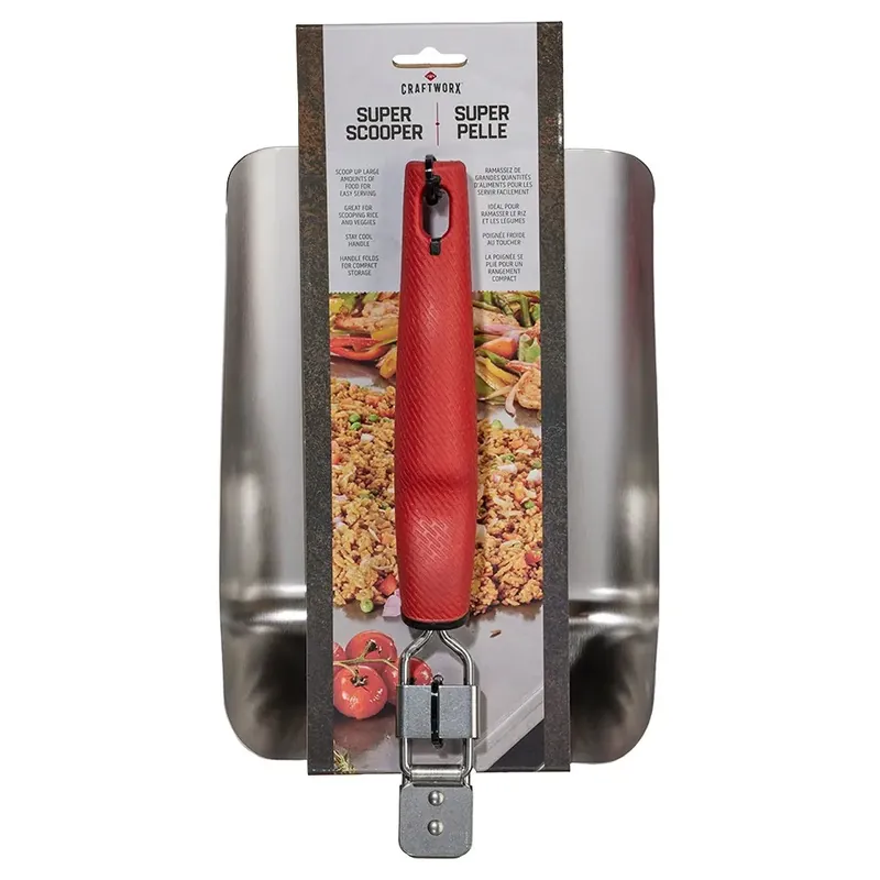 Craftworx Super Scooper Griddle - 6.5"