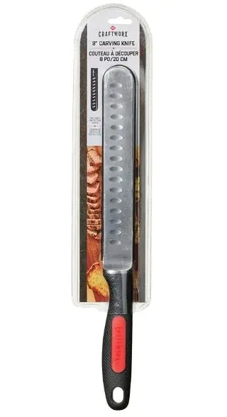 Craftworx Carving/Meat Slicing Knife - 8"