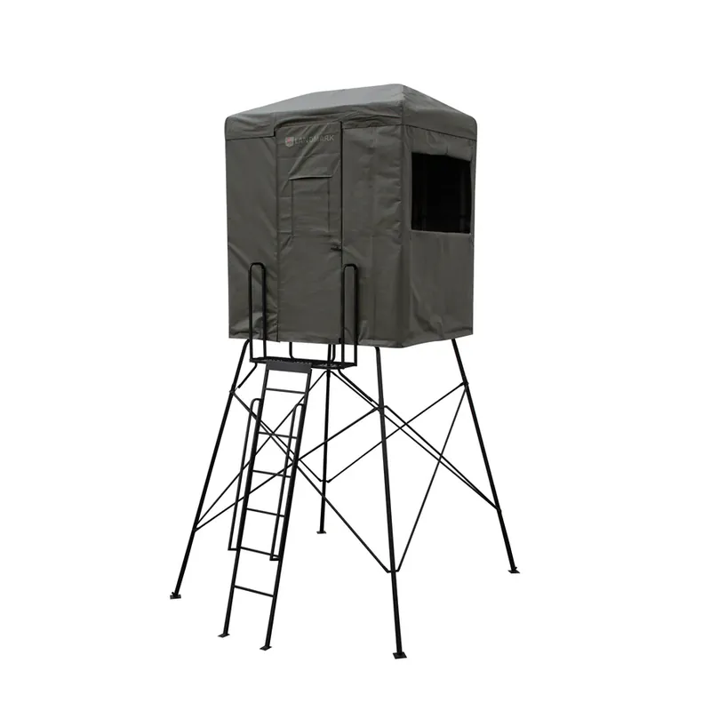 Rivers Edge Landmark™ 550 Shooting House LM550C