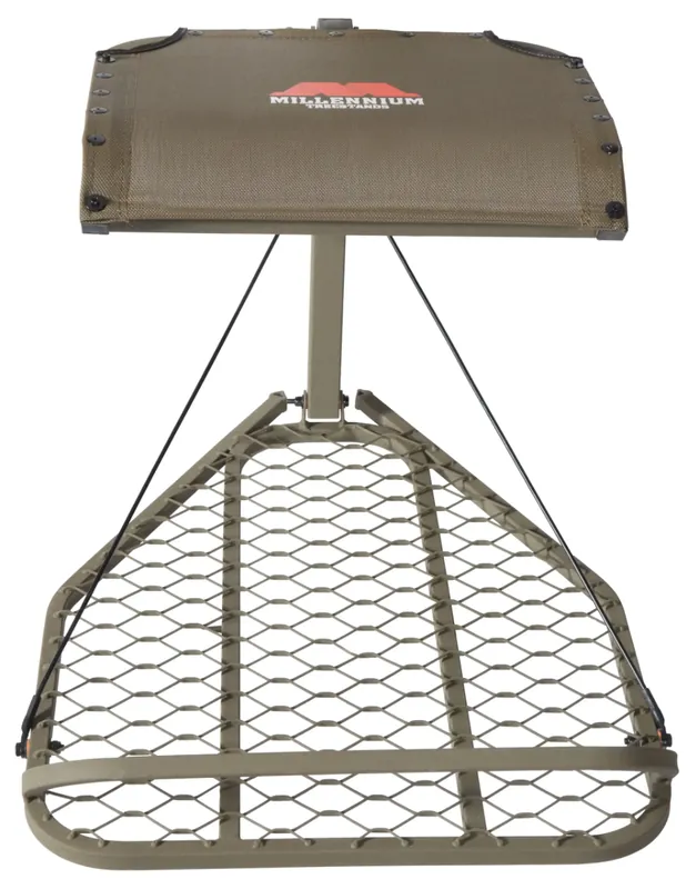Millennium M-035-SL Steel Hang-On Stand