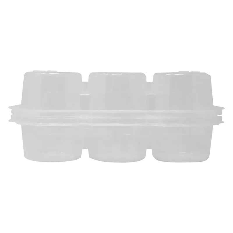 Roots & Harvest Pint Safe Crates - 6 pack