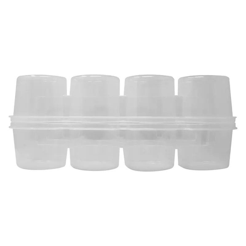 Roots & Harvest Quart Safe Crates - 12 pack