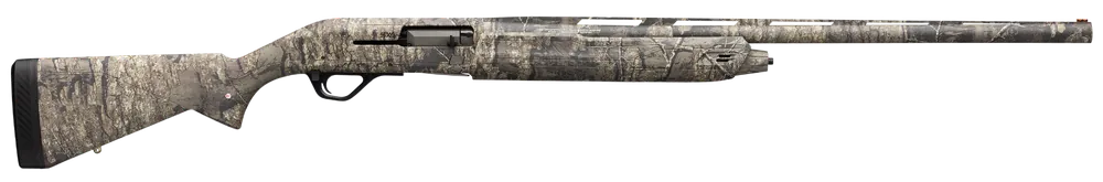 Winchester 3.5" SX4 Waterfowl Hunter Camo 12GA Semi Automatic 26" Shotgun - Mossy Oak Bottomland
