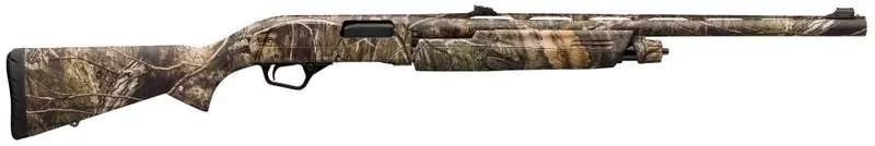 Winchester 3.5" SXP Hybrid Hunter Truetimber VSX 12GA 24" Pump Shotgun