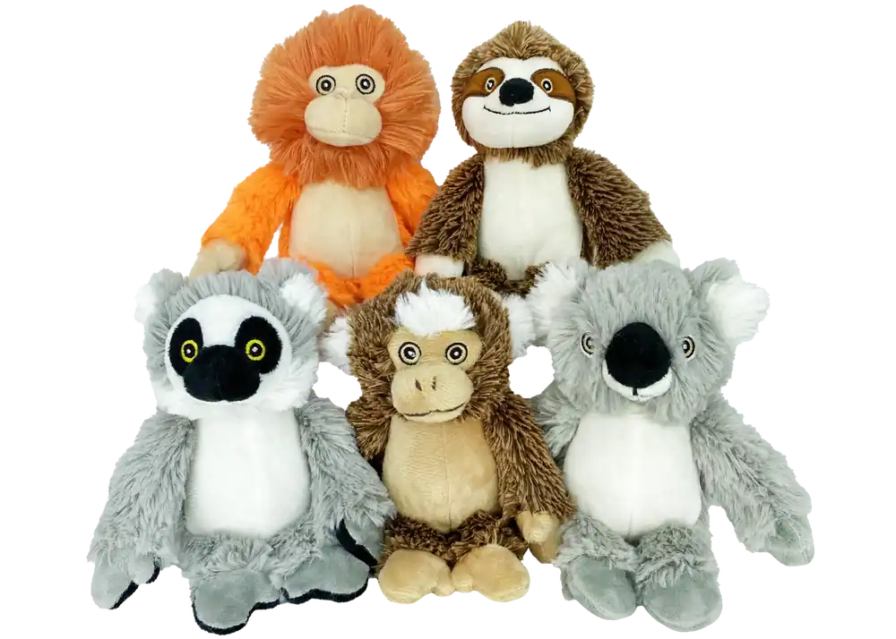 Multipet Bark Buddies Mini - Assorted Styles