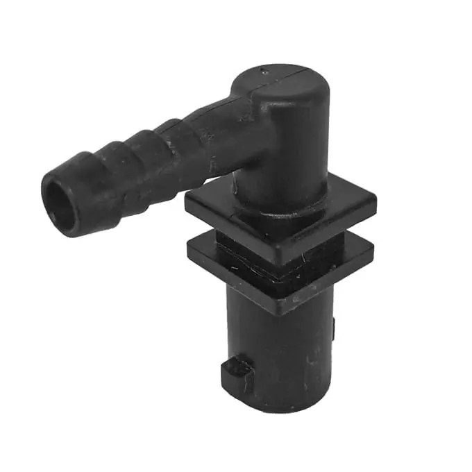 Fimco 3/8" Nozzle Body - Elbow