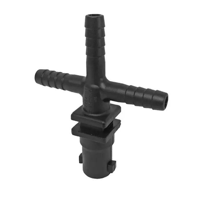 Fimco 3/8" Nozzle Body - Cross