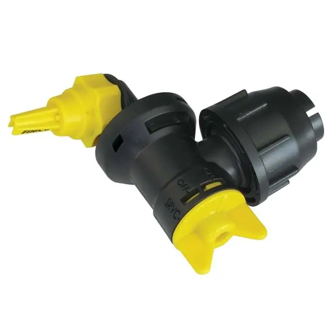 Fimco Complete Replacement Broadcast Nozzle Left or Right