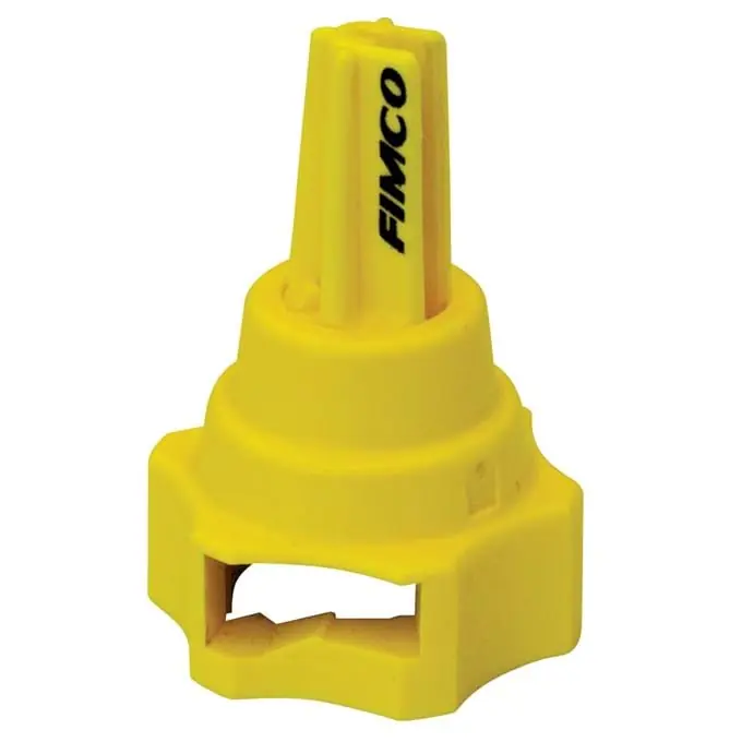 Fimco Replacement Cap/Tip for Left/Right Broadcast Nozzle