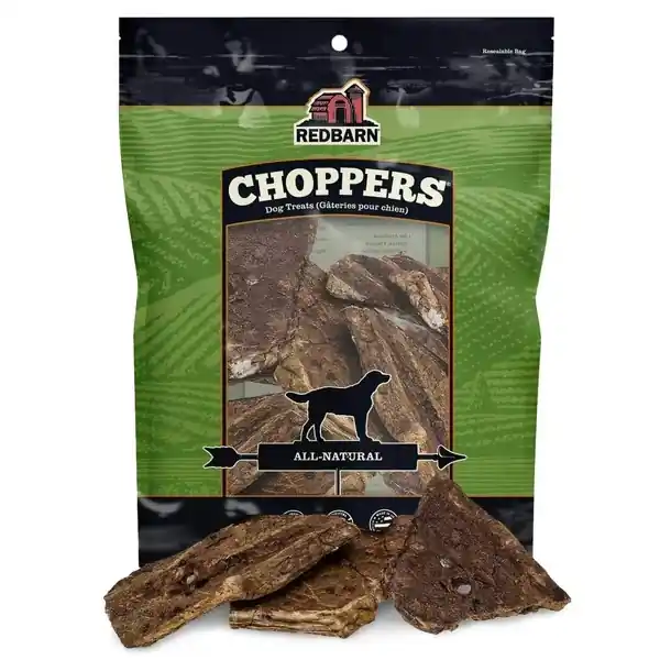 Redbarn Choppers Dog Treats