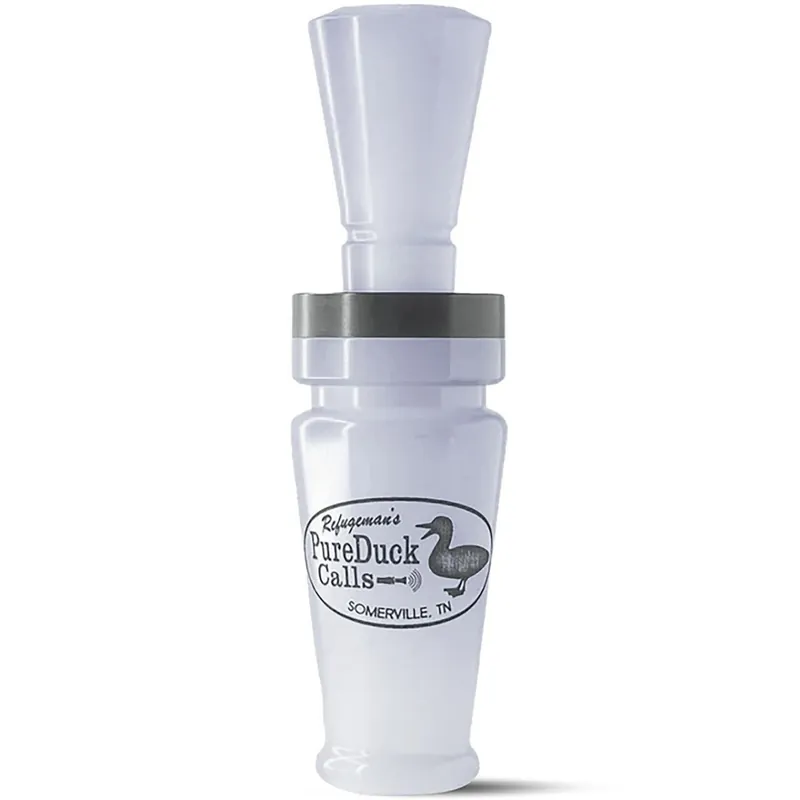 Rolling Thunder Game Calls Core PureDuck2 J-Frame Double Reed Duck Call