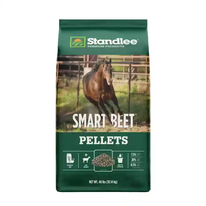 Standlee Smart Beet Pellets 40lbs