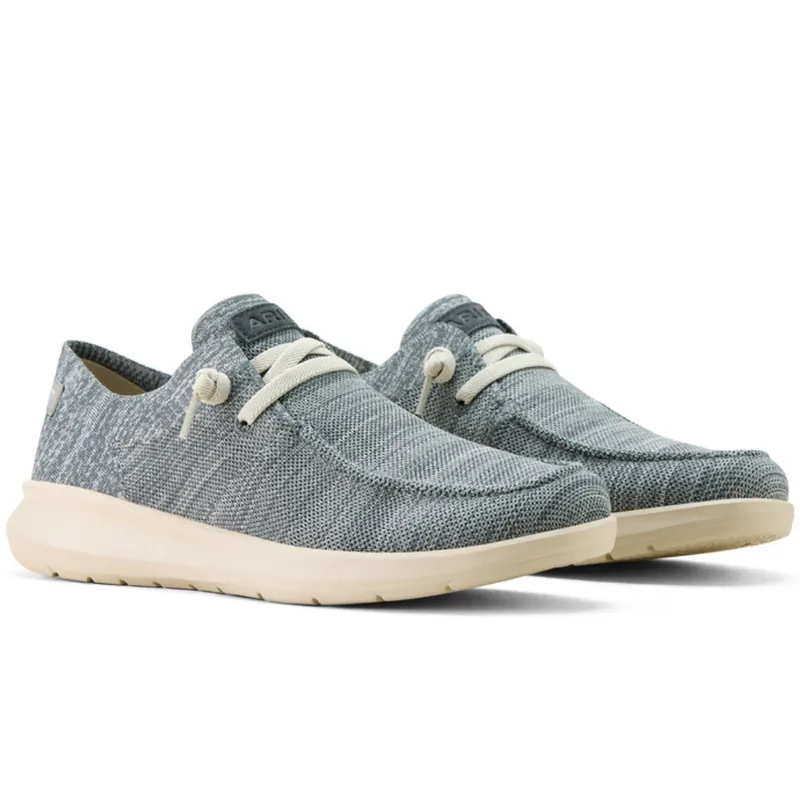 Ariat Men‘s Hilo Shoe 10064054 Grey Knit