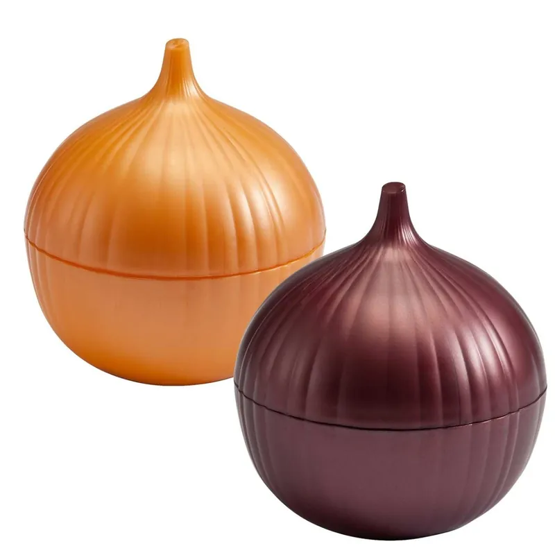 Gourmac Classic Onion Saver - Assorted Colors