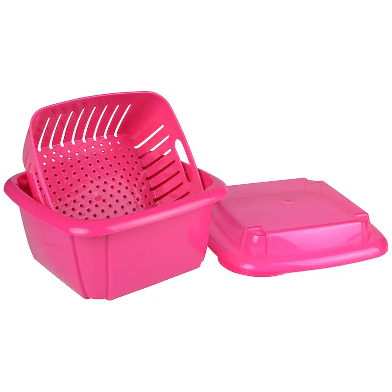 Gourmac Berry Box - Assorted Colors
