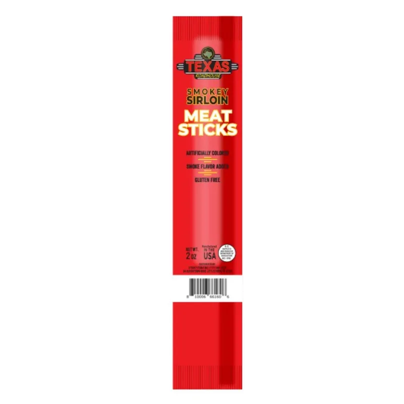 Texas Roadhouse Beef Stick Sirloin 2 oz