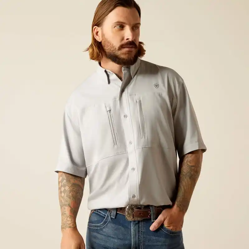 Ariat Men‘s Style No. 10034960 VentTEK Classic Fit Shirt