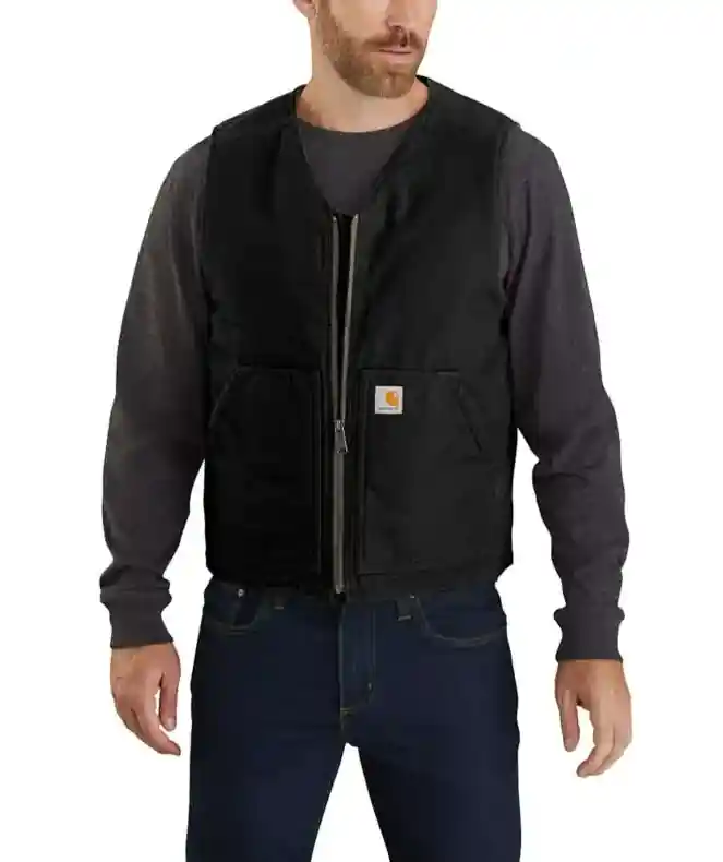Carhartt 104394 Men‘s Washed Duck Vest