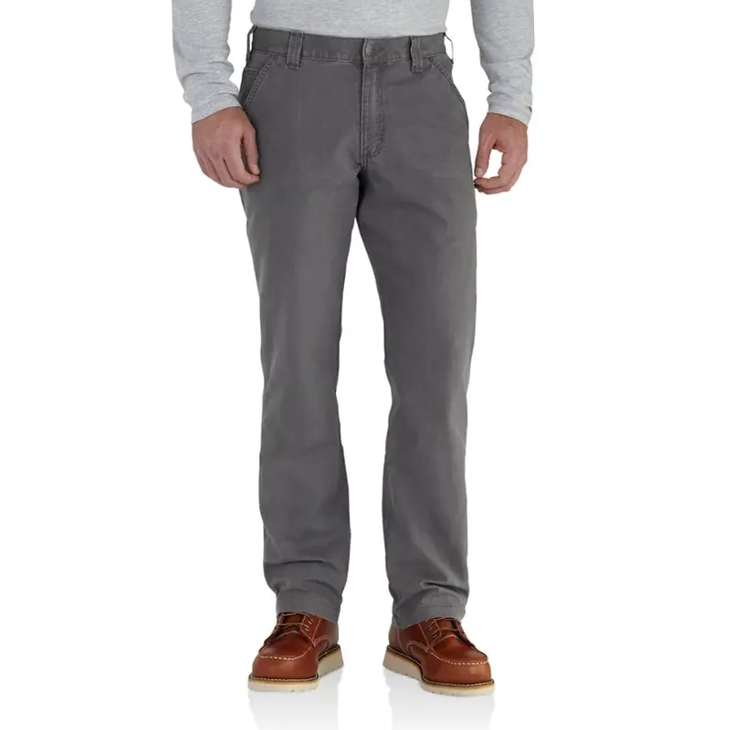 Carhartt Men‘s 102517
Men‘s 5-Pocket Canvas Pant
