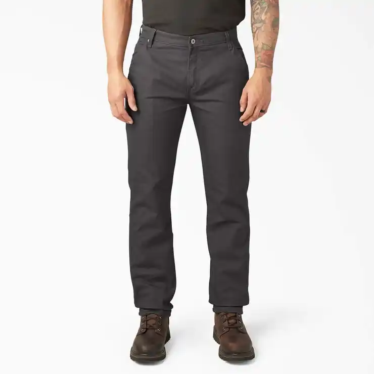 Dickies Men‘s Flex Regular Fit Duck Carpenter Pants
