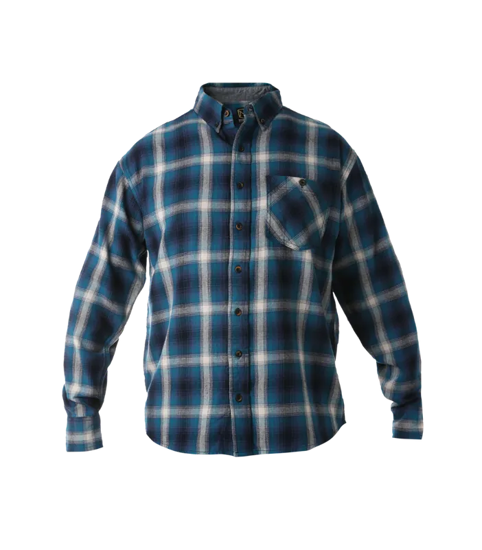 Noble Outfitters 11016 Men‘s Flannel Shirt