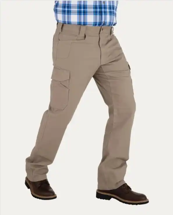 Noble Outfitters 18415 Men‘s Flex Canvas Cargo Pant