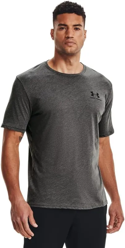 Under Armour 1326799 Men‘s UA Sportstyle Left Chest Short Sleeve Shirt