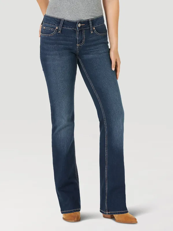 Wrangler Women‘s Retro Mae Jeans