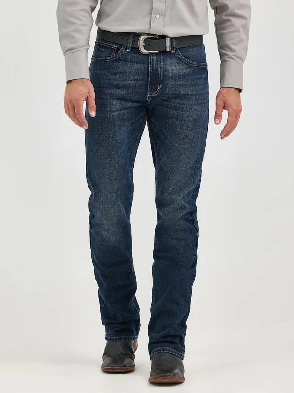 Wrangler Men‘s F25 20X No. 42 Vintage Bootcut Jean - Caleb