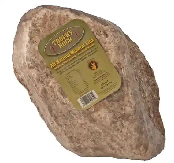 Redmond Hunt Trophy Rock Deer Mineral (20 lbs)