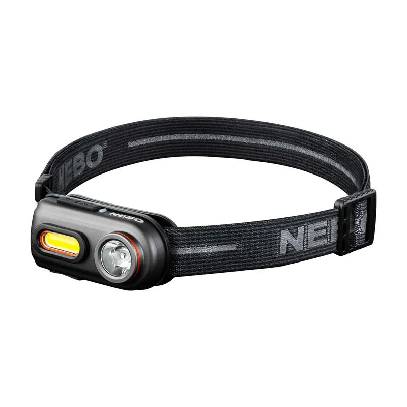 Nebo EINSTEIN 400 Rechargeable Headlamp