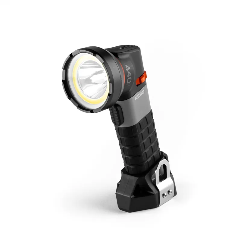 Nebo LUXTREME SL25R Rechargeable 1/4 Mile Spotlight