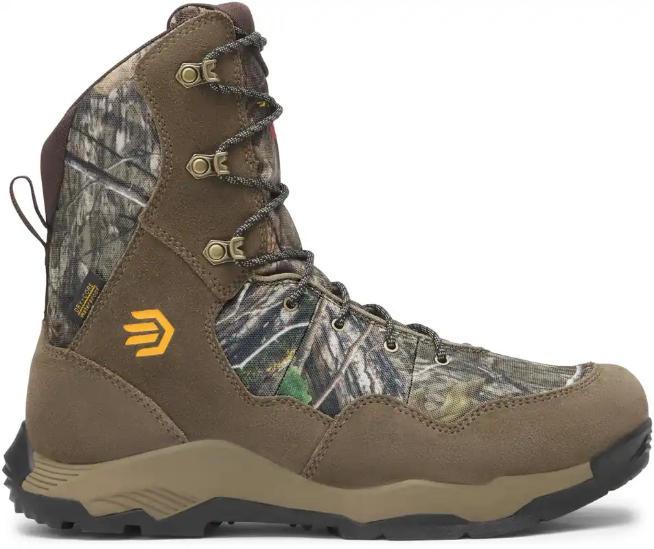 LaCrosse Men‘s Ridgeback Boot Mossy Oak Country DNA 800G