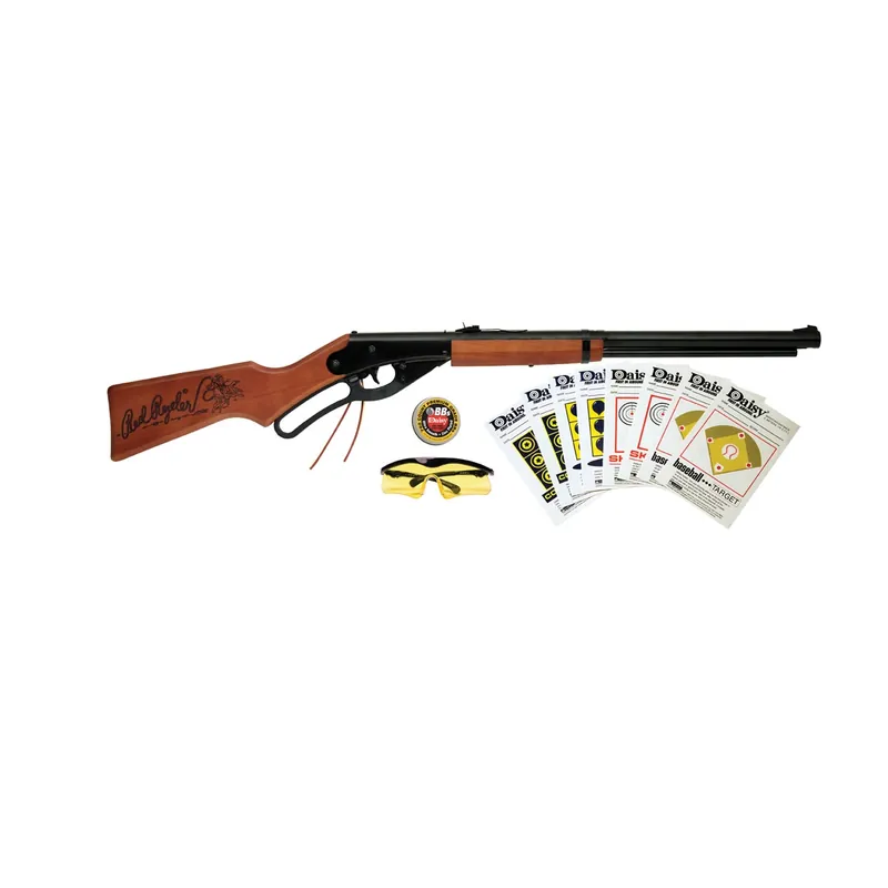 Daisy Youth Red Ryder Shooting Kit