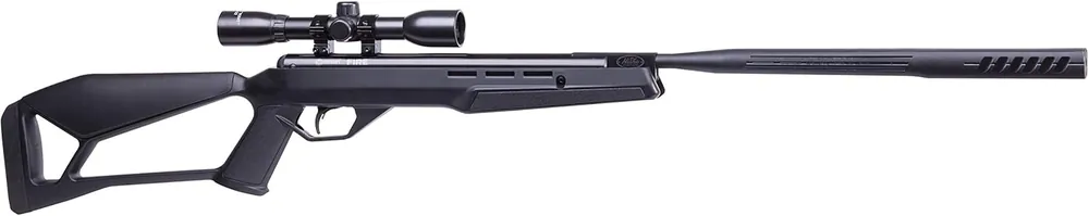 Crosman Fire CF7SXS .177-Caliber NP Break Barrel, Sound Suppression Hunting Air Rifle