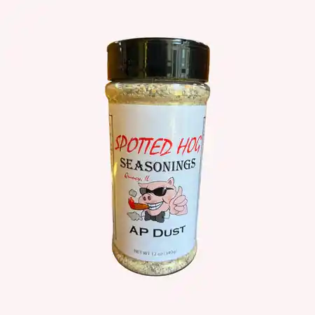 Spotted Hog BBQ AP Dust Seasoning