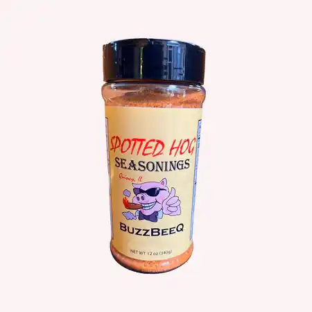 Spotted Hog BBQ BuzzBeeQ Seasoning