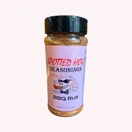 Spotted Hog BBQ - BBQ Rub Seasoning